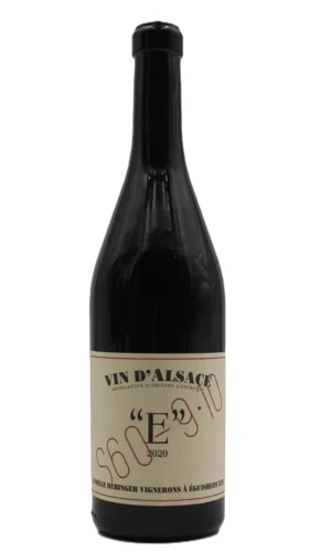 PINOT NOIR EGUISHEIM 2020 HEBINGER