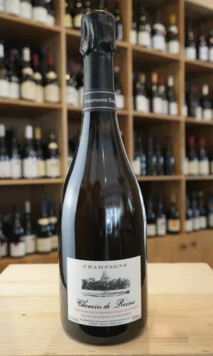 CHAMPAGNE CHEMIN DE REIMS 2021 CHARTOGNE TAILLET