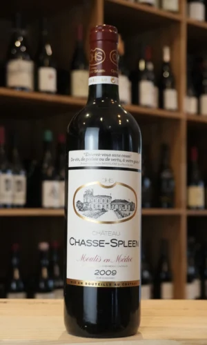 MOULIS EN MEDOC 2009 CHATEAU CHASSE SPLEEN