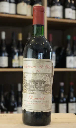 POMEROL 1974 LA POINTE