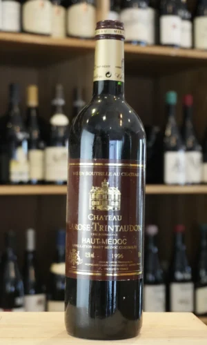 HAUT MEDOC 1996 CHATEAU LAROSE TRINTAUDON