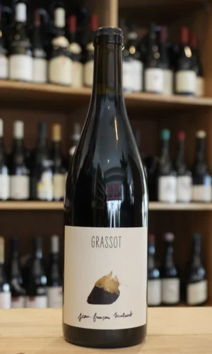 DOMAINE JEAN FRANÇOIS MALSERT GRASSOT caviste lyon nouvelle cave