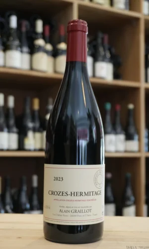 CROZES HERMITAGE 2023 ALAIN GRAILLOT