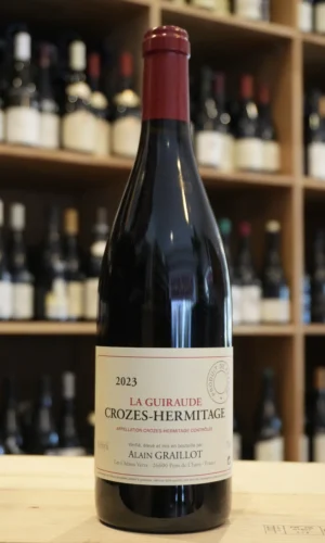 CROZES HERMITAGE LA GUIRAUDE 2023 ALAIN GRAILLOT