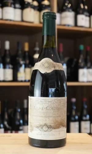 ALOXE CORTON 1997 ANDRE MONTESSUY