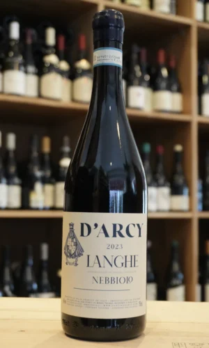 LANGHE NEBBIOLO 2023 CANTINA D'ARCY - THOMAS MYERS