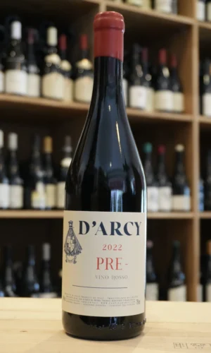 PIEMONT PRE 2022 CANTINA D'ARCY - THOMAS MYERS