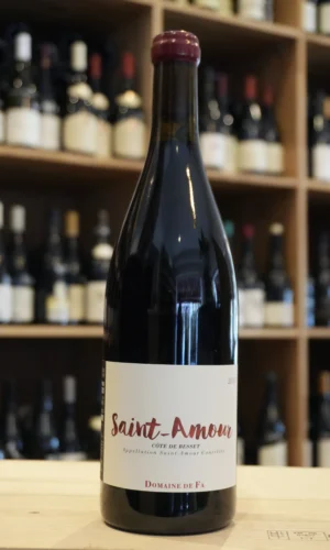 AOP SAINT AMOUR COTE DE BESSET 2023 DOMAINE DE FA
