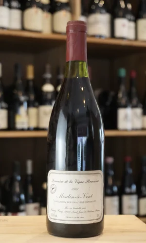 MOULIN A VENT 1991 VIGNE ROMAINE