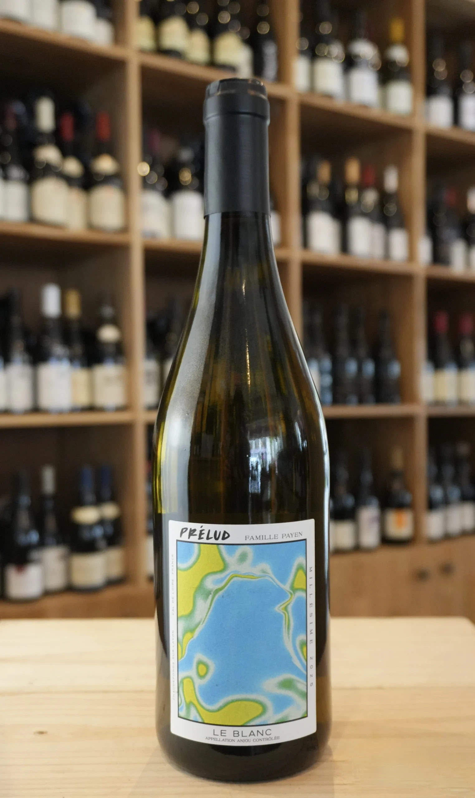 PRELUD LE BLANC 2025 DOMAINE PAYEN