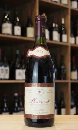 MEURSAULT ROUGE 1996 EUGENE ELLIA
