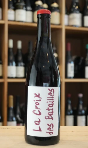 VIN DE FRANCE "LA CROIX DES BATAILLES" 2024 ANNE ET JEAN FRANCOIS GANEVAT