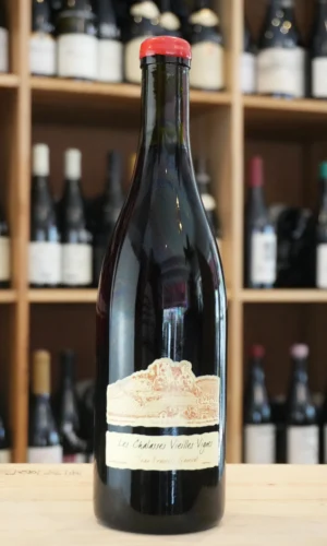 COTES DU JURA CHALASSES POULSARD VV 2023 GANEVAT