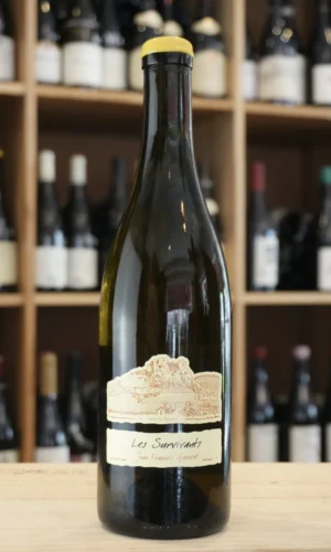 COTES DU JURA LES SURVIVANTS 2021 GANEVAT