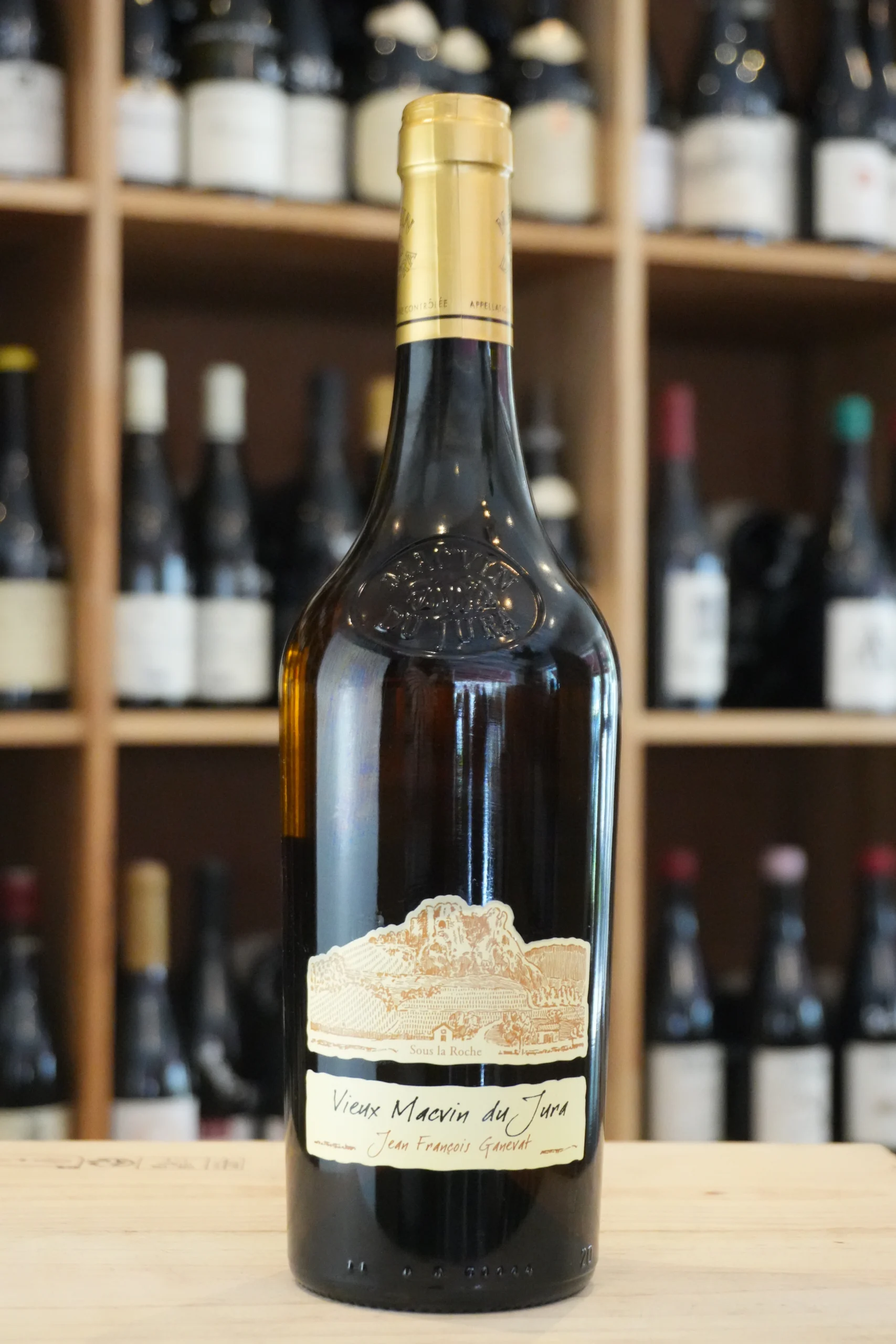 VIEUX MACVIN GANEVAT