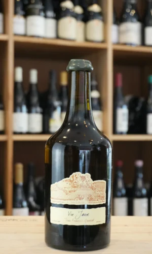 COTES DU JURA VIN JAUNE 2016 GANEVAT
