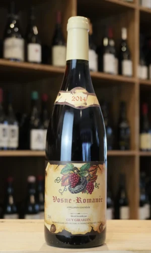 VOSNE ROMANEE 2014 GUY GIRARDIN