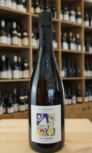 CHAMPAGNE 1ER CRU LA CHARBAUTERIE HELENE CHARBAUT