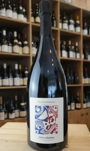 CHAMPAGNE 1ER CRU LA CHARBAUTERIE HELENE CHARBAUT