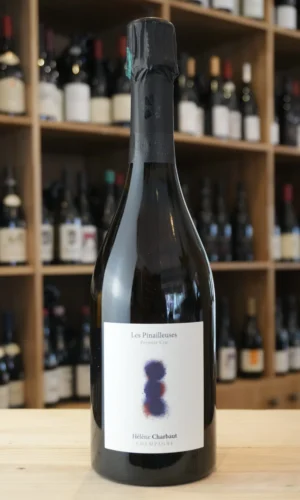 CHAMPAGNE 1ER CRU LES PINAILLEUSES 2022 HELENE CHARBAUT