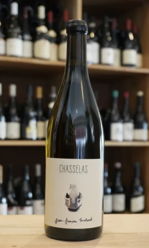 VIN DE FRANCE CHASSELAS 2025 DOMAINE DE L ISERAND