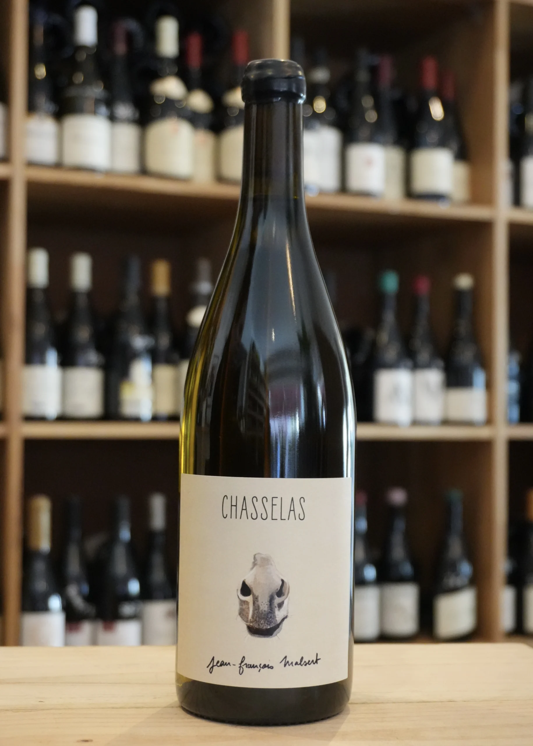 VIN DE FRANCE CHASSELAS 2025 DOMAINE DE L ISERAND