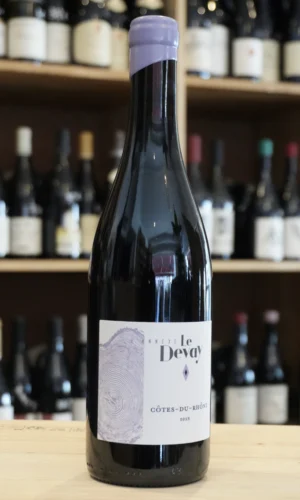 COTES DU RHONE 2023 CHÂTEAU LE DEVAY