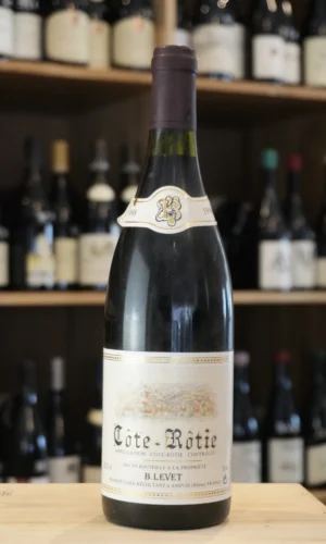 COTE ROTIE 1998 LEVET