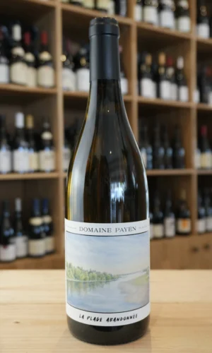 SAVENNIERES LA PLAGE ABANDONNEE 2024 DOMAINE PAYEN