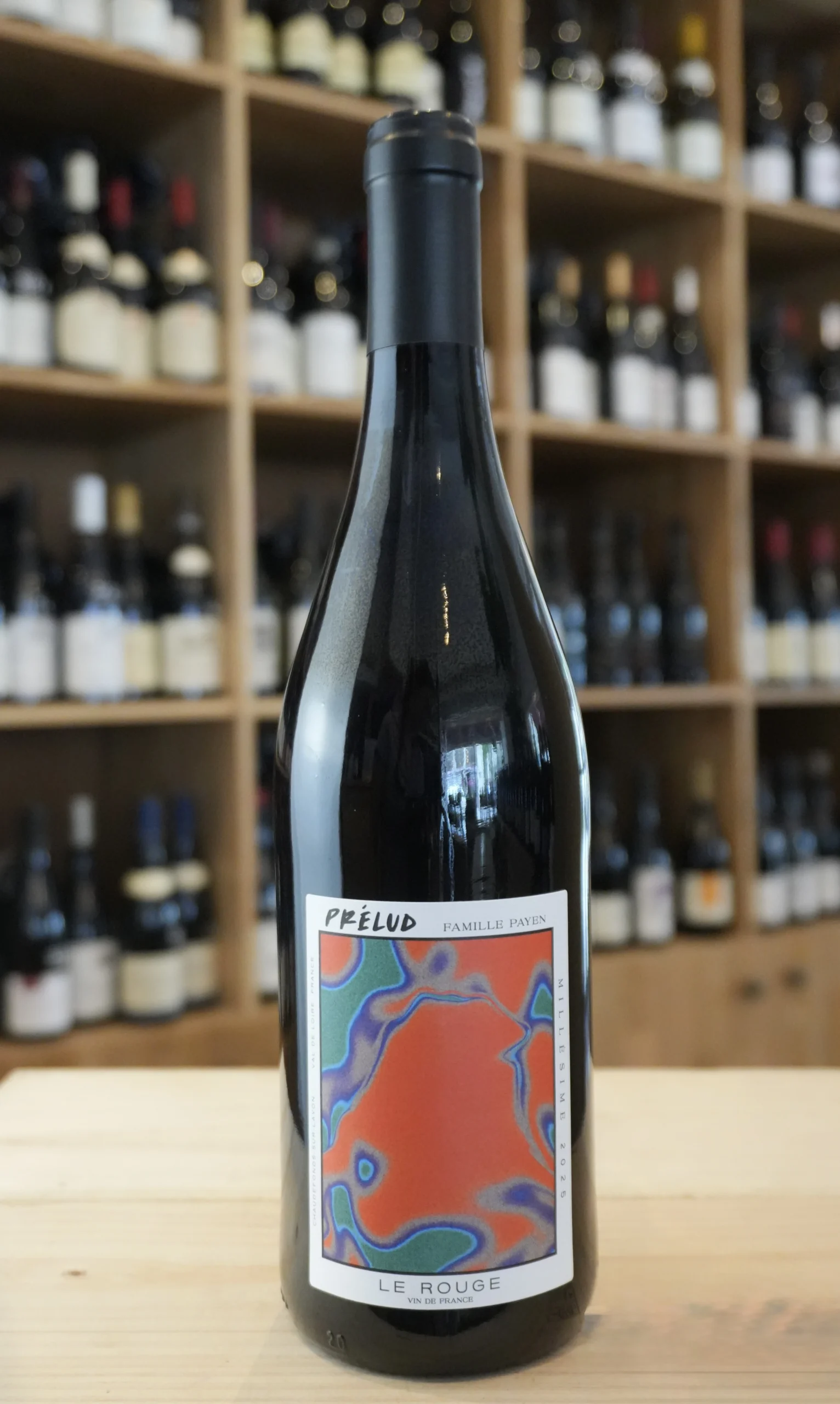 PRELUD ROUGE 2025 DOMAINE PAYEN