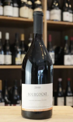 BOURGOGNE PINOT NOIR 2000 TOLLOT BEAUT