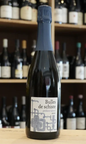 VIN DE FRANCE PETILLANT BULLES DE SCHISTE 2021 TERRA VITA VINUM