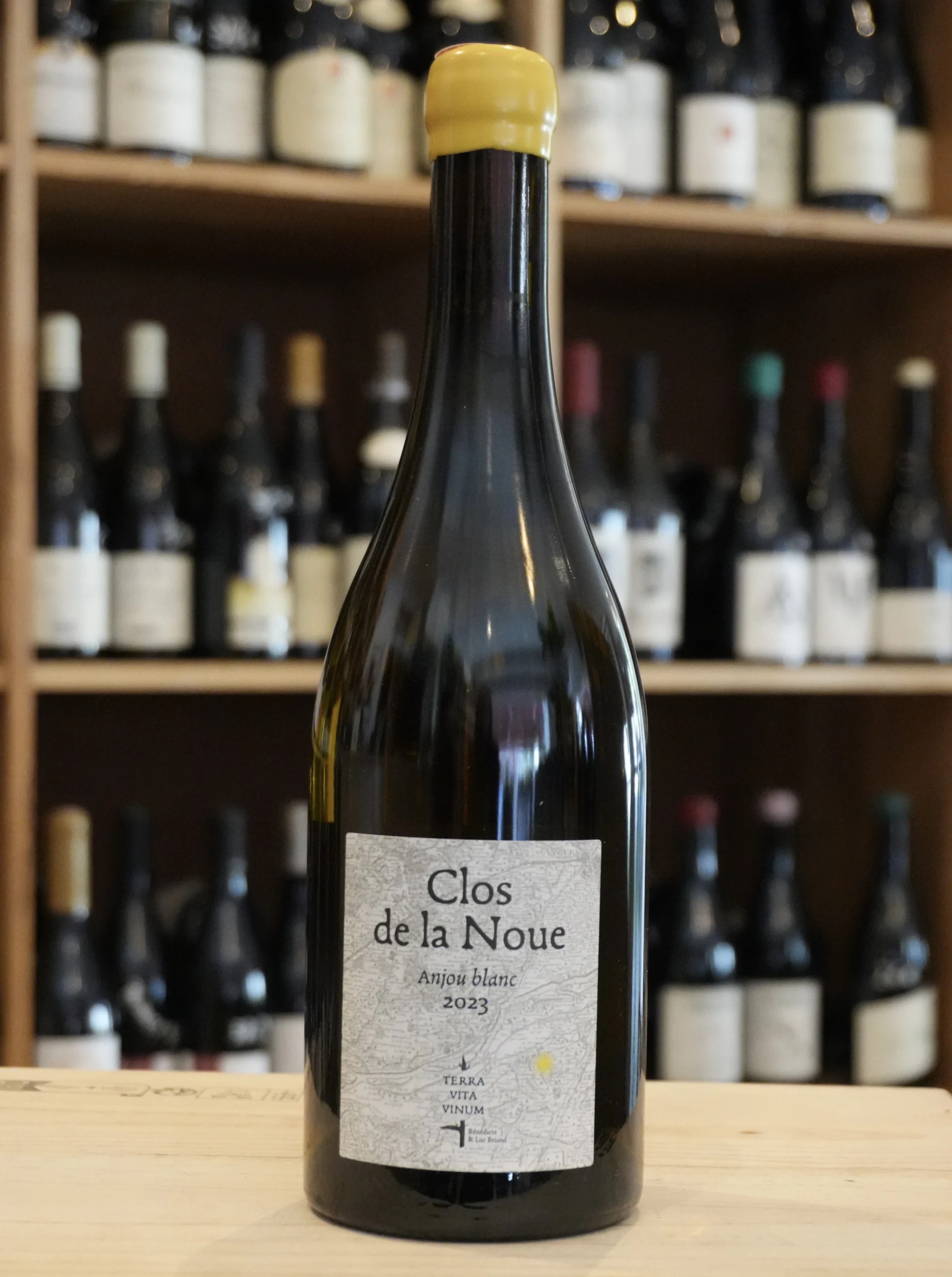 ANJOU BLANC CLOS DE LA NOUE 2023 TERRA VITA VINUM