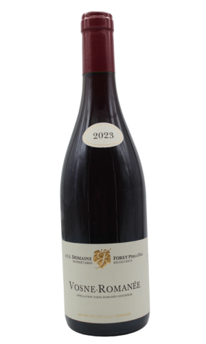 VOSNE ROMANEE 2023 DOMAINE FOREY