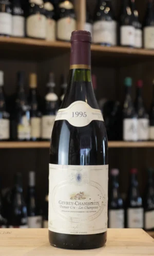 GEVREY CHAMBERTIN 1ER CRU " CHAMPEAUX" 1995 ANDRE MONTESSUY