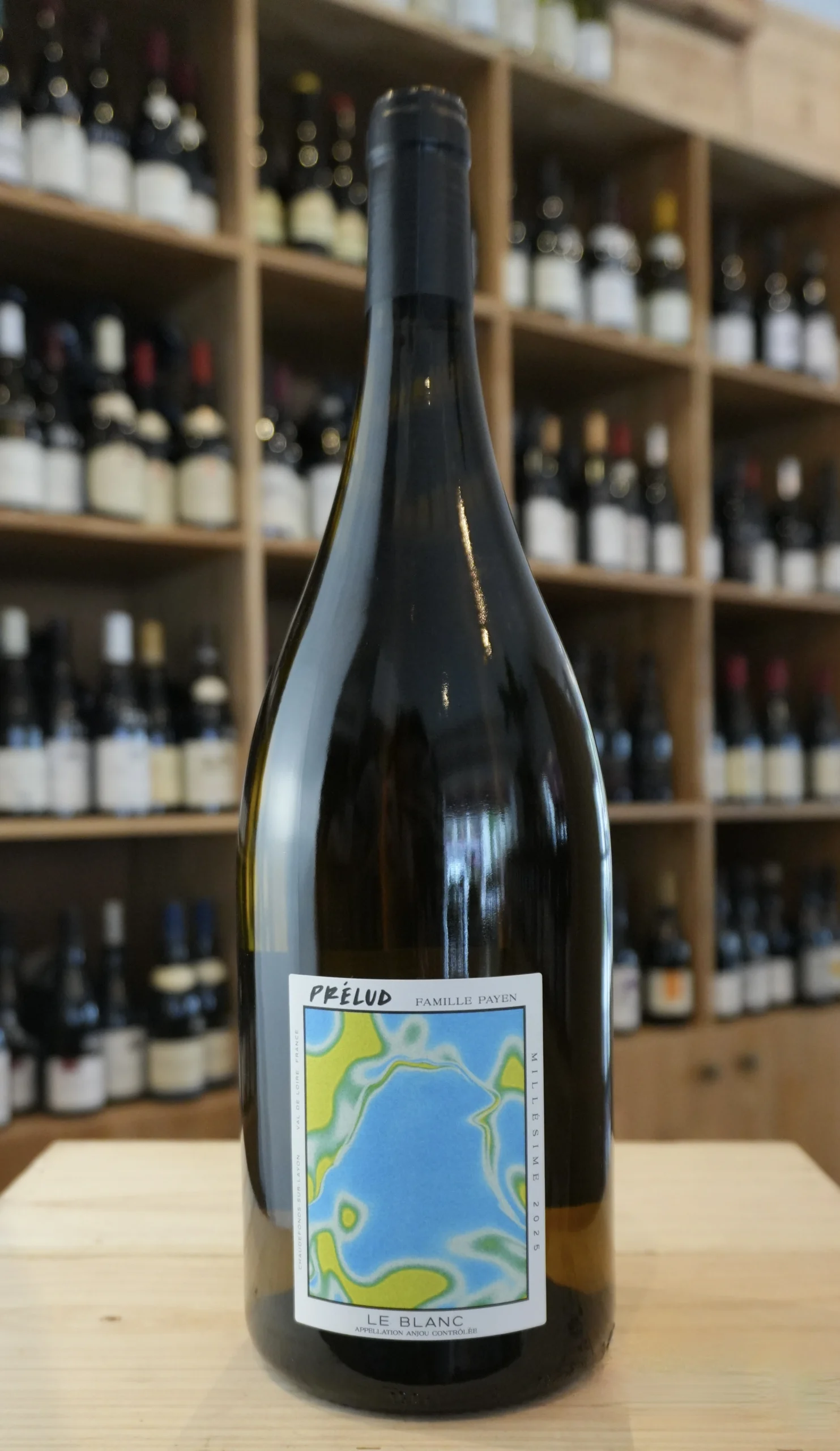 PRELUD LE BLANC 2025 DOMAINE PAYEN