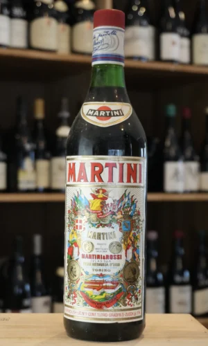 VERMOUTH ANNEES 80 MARTINI