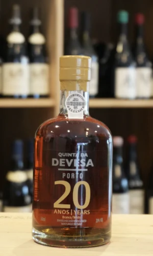 PORTO BLANC 20 ANS 2010 QUINTA DA DEVESA