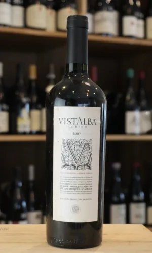 MENDOZA ARGENTINE 2007 VISTALBA CORTE C