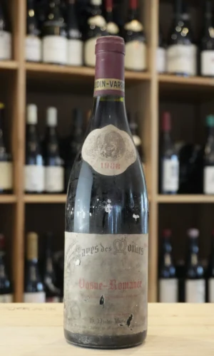 VOSNE ROMANEE 1988 NAUDIN VARRAULT