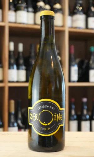COTES DU JURA L22JUCHA 2022 ZEROINE