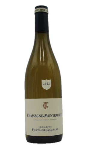 CHASSAGNE MONTRACHET ROUGE 2022 FONTAINE GAGNARD