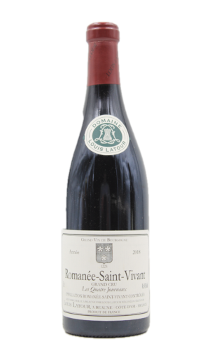 ROMANEE SAINT VIVANT "LES QUATRE JOURNAUX" 2018 LOUIS LATOUR