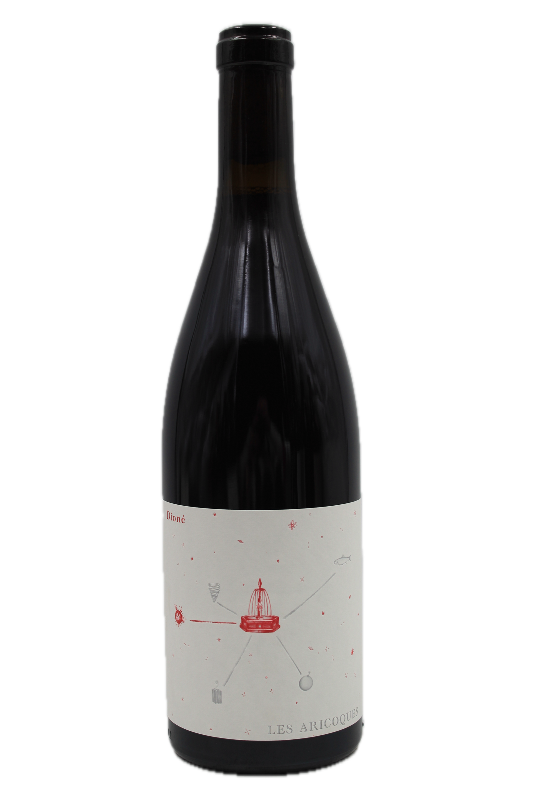 AOP SAVOIE DIONE PINOT/GAMAY 2023 MAISON LES ARICOQUES