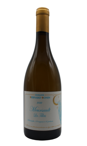 MEURSAULT LES TILLETS 2022 BERNARD BONIN