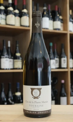 TOURAINE CLOS DE LA PLANTE MARTIN 2010 CHARLES JOGUET