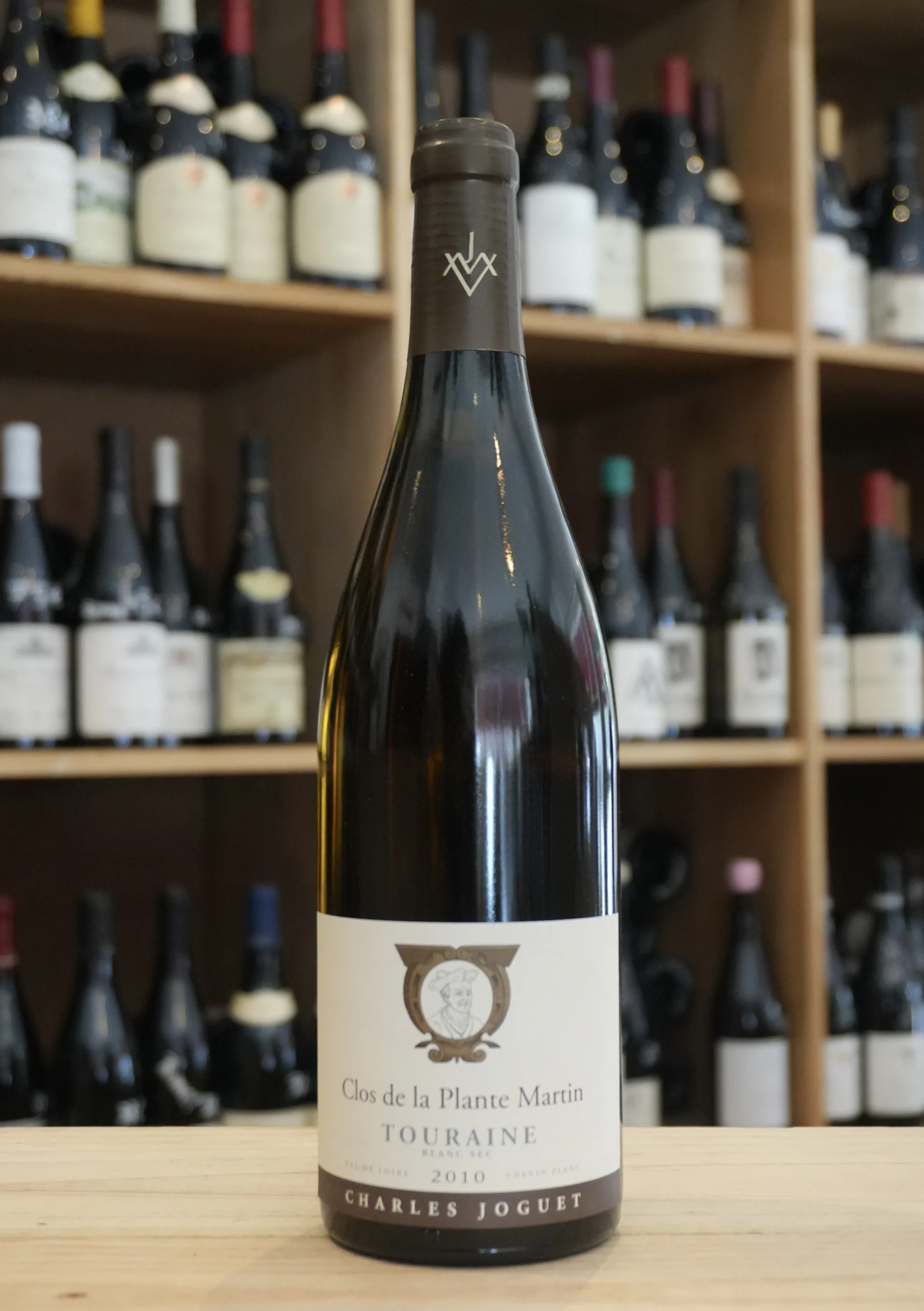 TOURAINE CLOS DE LA PLANTE MARTIN 2010 CHARLES JOGUET
