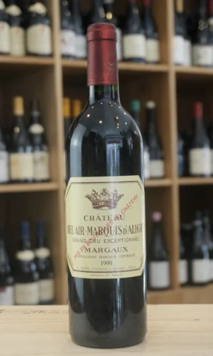 MARGAUX 1999 BEL AIR MARQUIS D'ALIGRE