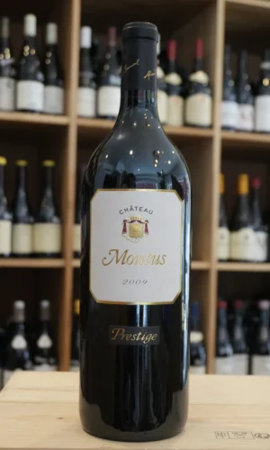 MAGNUM MADIRAN CUVEE PRESTIGE 2009 MONTUS