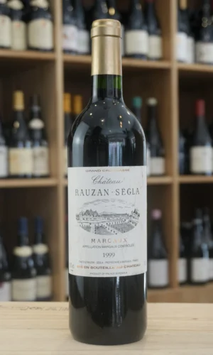 MARGAUX 1999 RAUZAN SEGLA